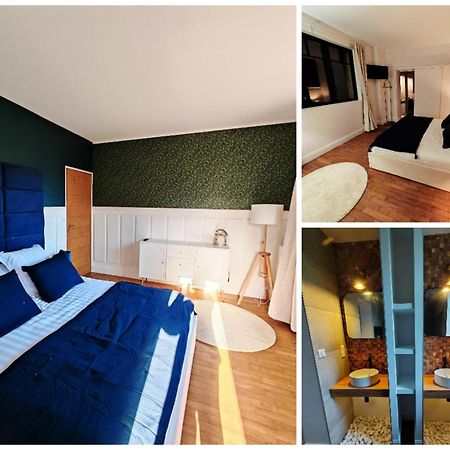 Domaine De L'Isle Maniere Apartamento Saint-Quentin-sur-le-Homme Exterior foto