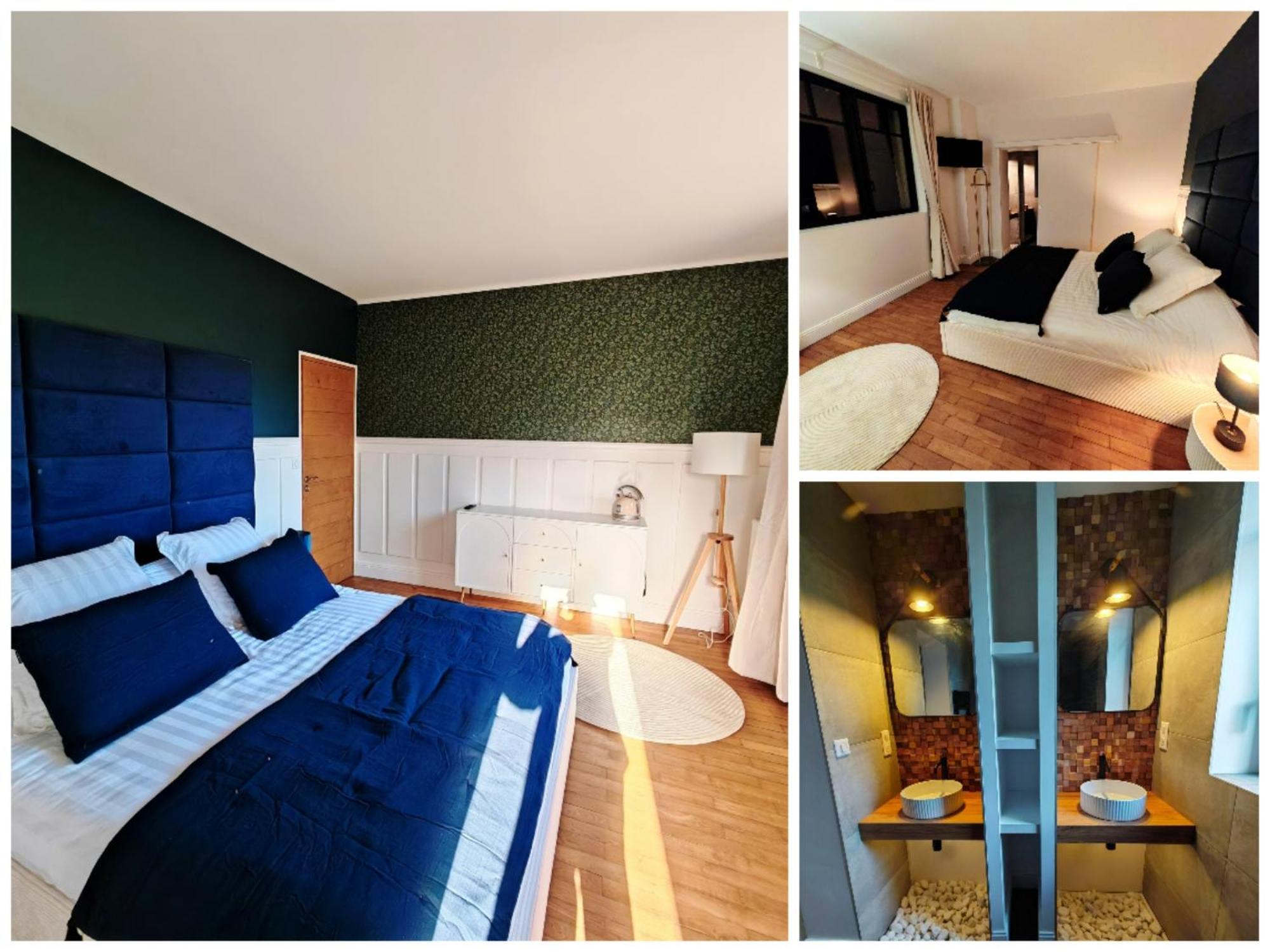 Domaine De L'Isle Maniere Apartamento Saint-Quentin-sur-le-Homme Exterior foto
